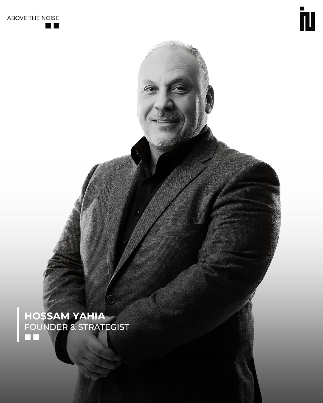 Hossam Yahia — Founder & Strategist