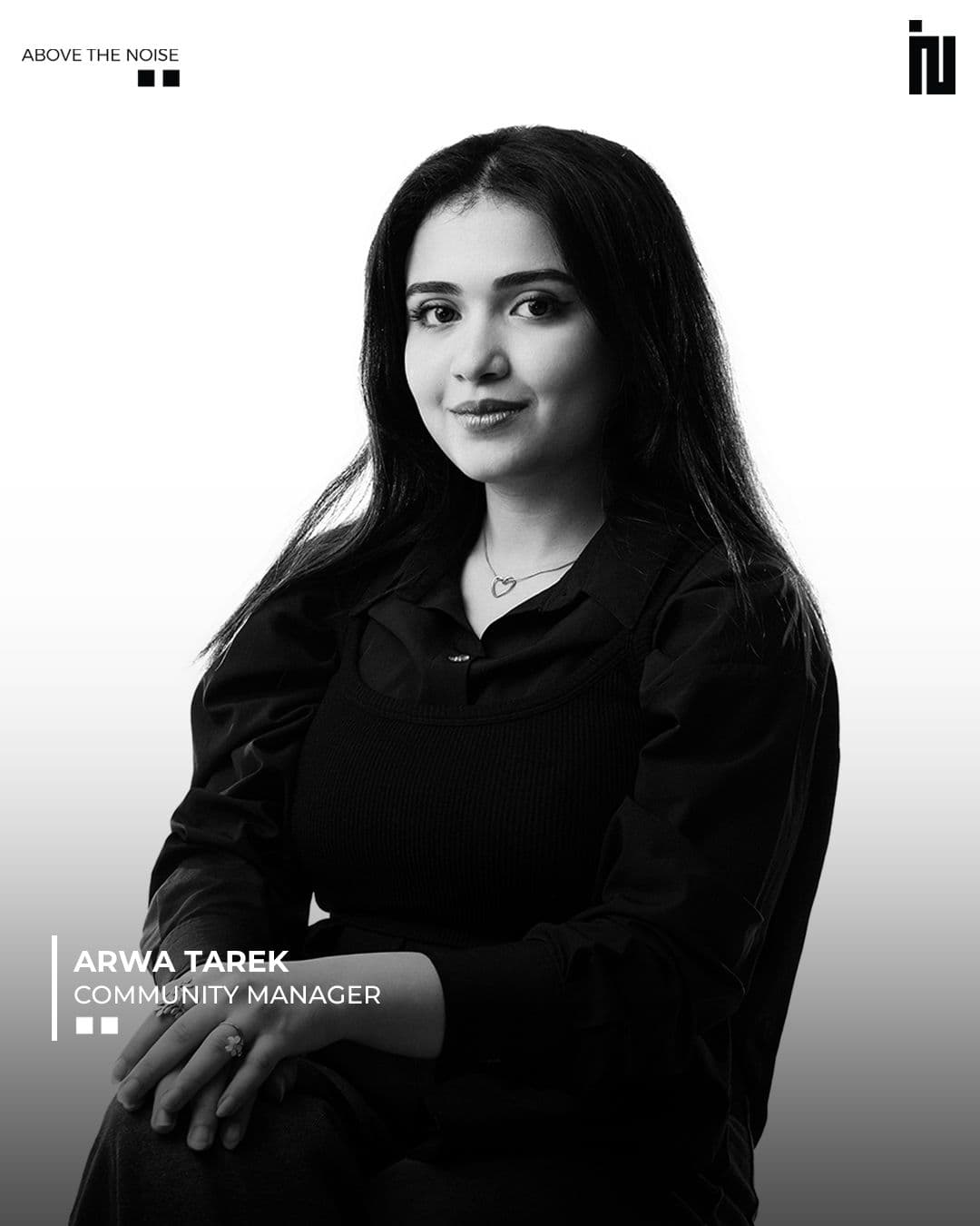 Arwa Tarek — Community Manager