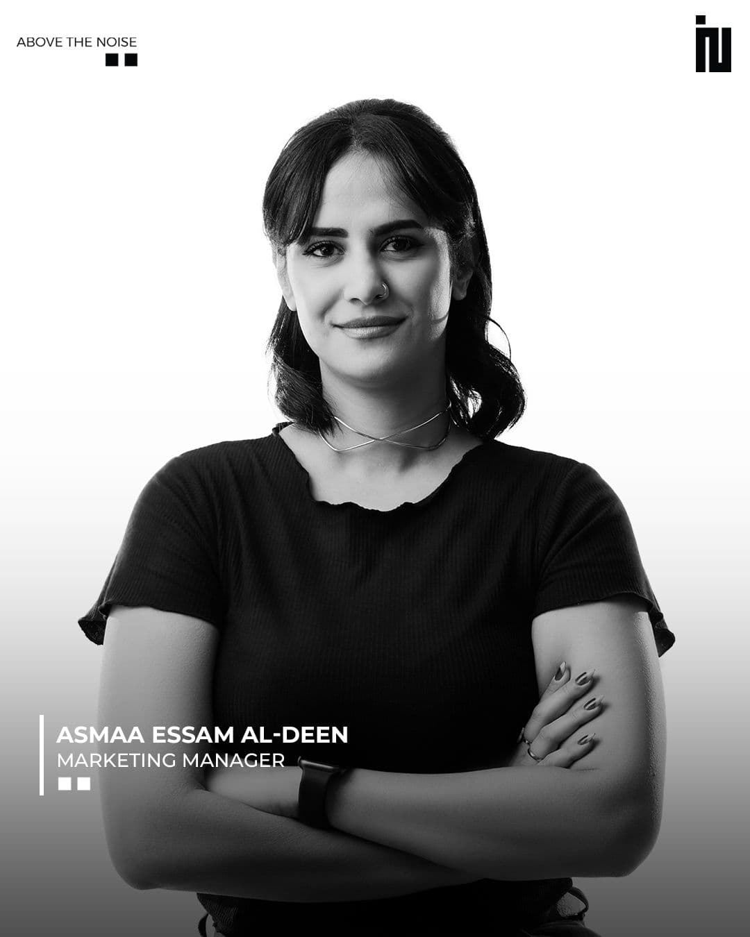 Asmaa Essam Al-Deen — Marketing Manager