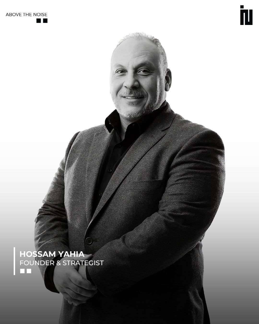 Hossam Yahia — Founder & Strategist