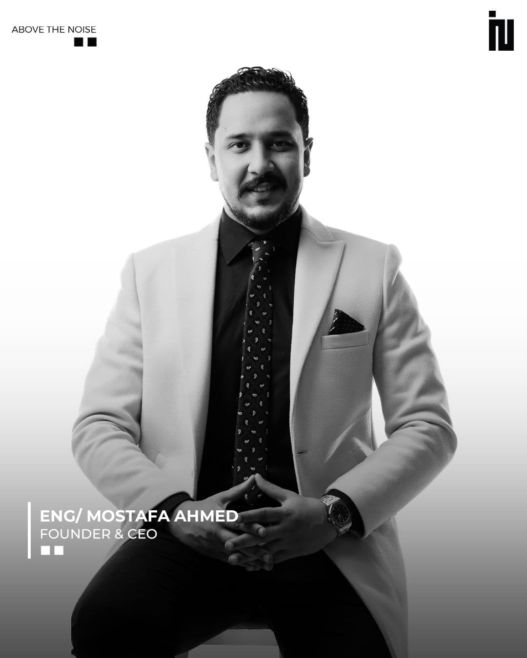 Mostafa Ahmed — Founder & CEO
