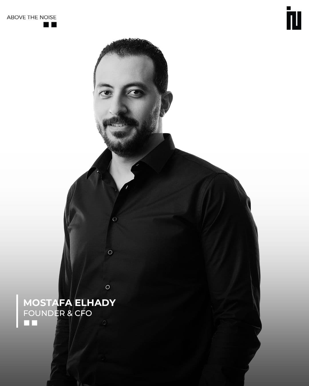 Mostafa Elhady — Founder & CFO