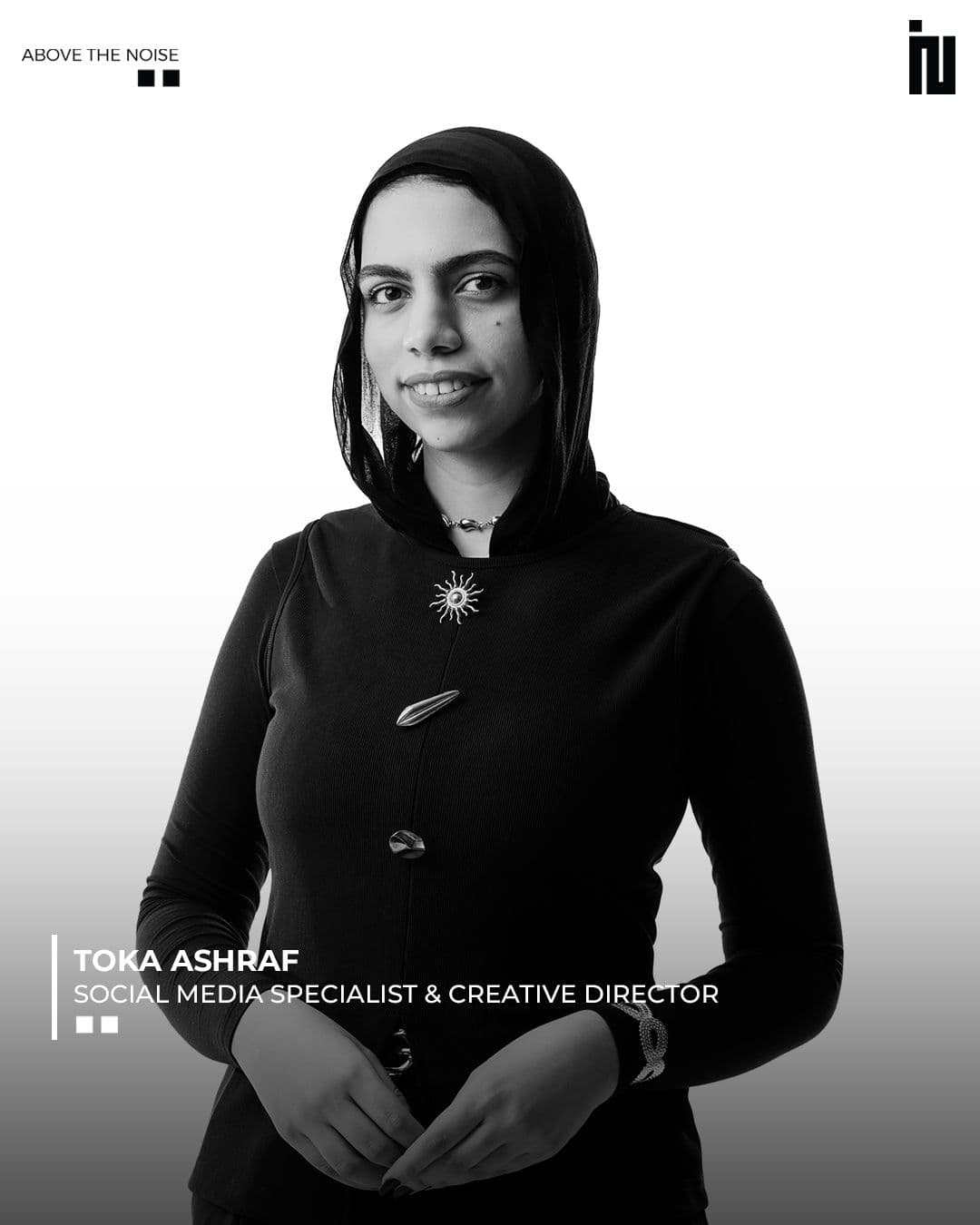 Toka Ashraf — Social Media Specialist & Creative Director