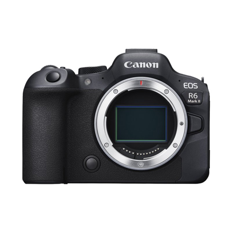 Canon R6 Mark II