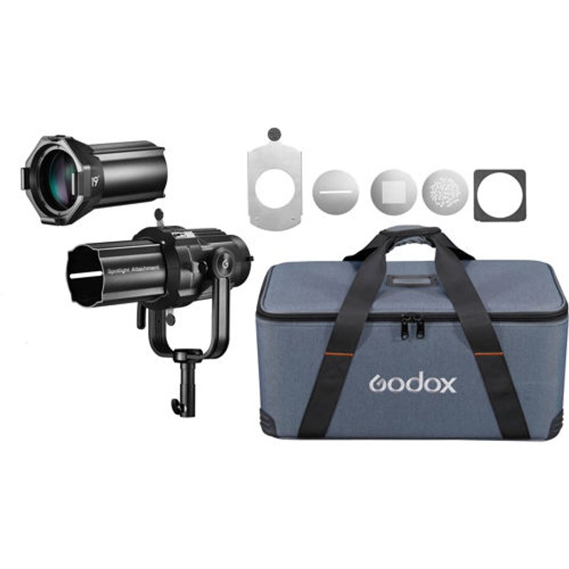 Optical Snoot — Godox