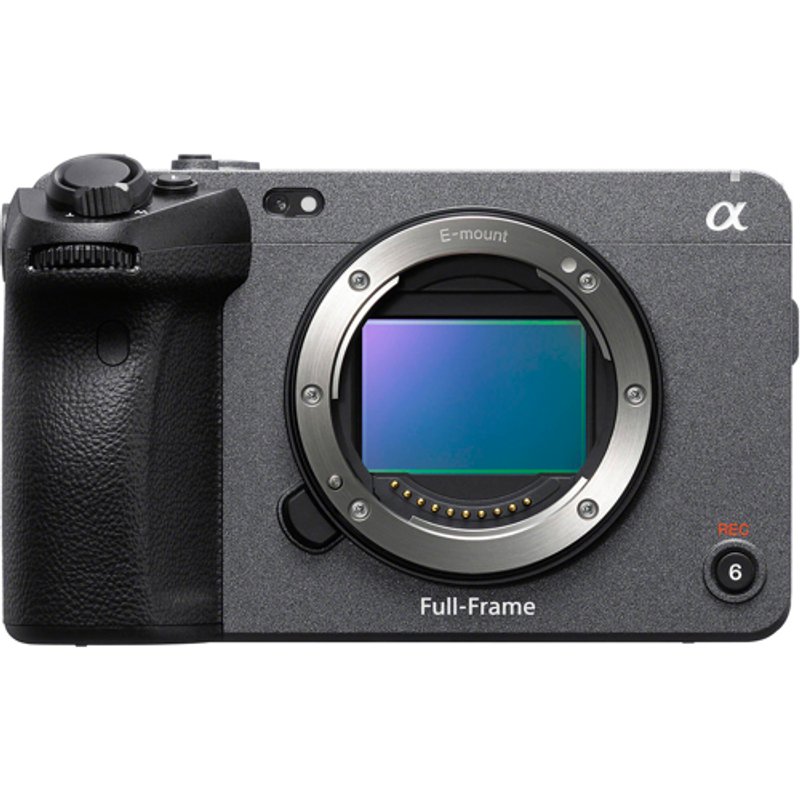 Sony FX3 — Cinema Camera
