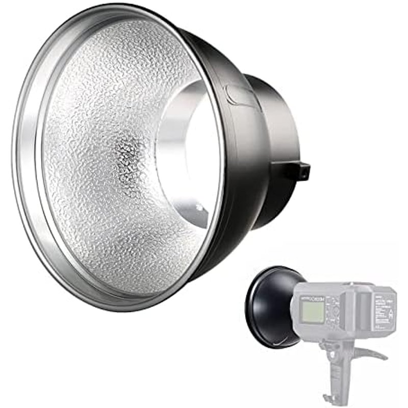 Zoom / Bowl Reflector